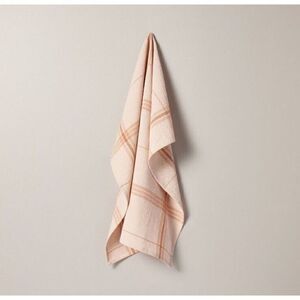 Hearth & Hand Tri-Striped With Blushing Tones Kitchen Towel